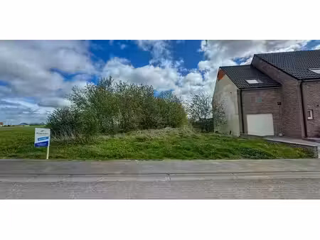 terrain à bâtir à vendre à gaurain-ramecroix pour € 110.000