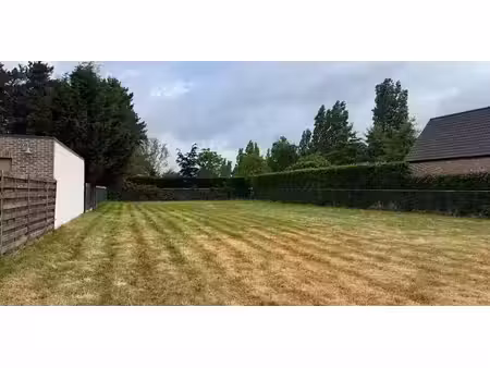 terrain à bâtir à vendre à berendrecht pour € 175.000