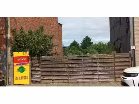 terrain à bâtir à vendre à zellik pour € 125.000