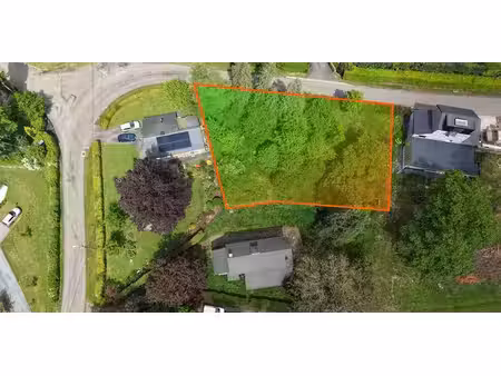 terrain à bâtir à vendre à harzé pour € 80.000