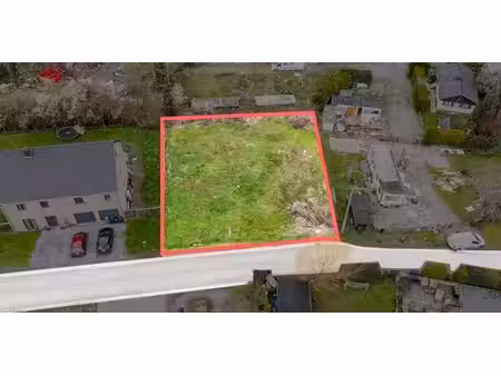 terrain à bâtir à vendre à sougné-remouchamps pour € 85.000
