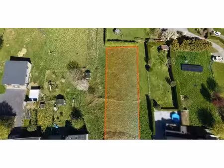 terrain à bâtir à vendre à sougné-remouchamps pour € 97.500