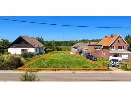terrain à bâtir à vendre à glons pour € 85.000