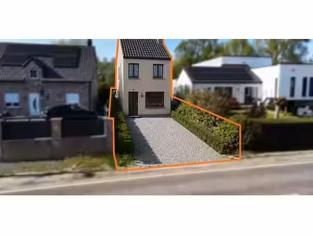 terrain à bâtir à vendre à wonck pour € 49.000