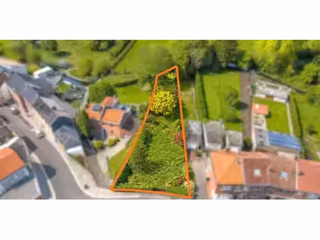 terrain à bâtir à vendre à wonck pour € 99.000