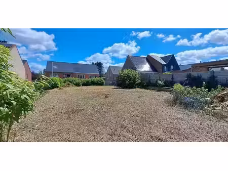 terrain à bâtir à vendre à bilzen pour € 130.000