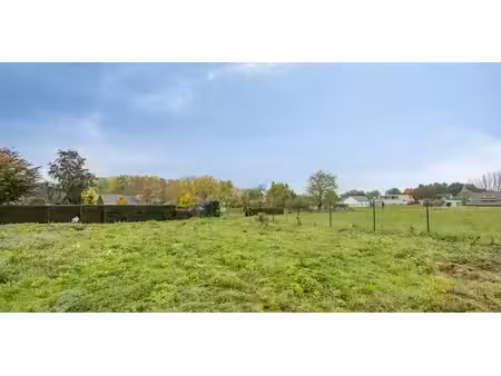 terrain à bâtir à vendre à hoeselt pour € 99.000