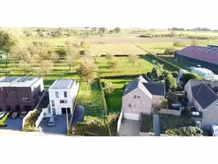 terrain à bâtir à vendre à voort pour € 89.000