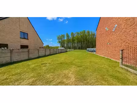 terrain à bâtir à vendre à michelbeke pour € 99.000