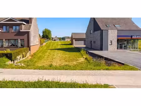 terrain à bâtir à vendre à opbrakel pour € 125.000