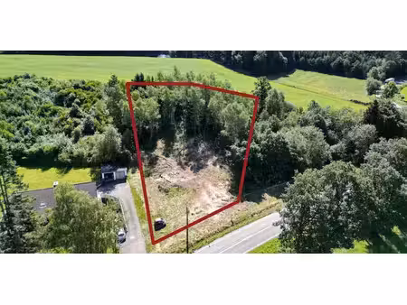 terrain à bâtir à vendre à reuland pour € 97.000
