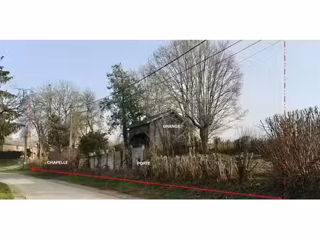 sous option - terrain à bâtir à vendre à baileux