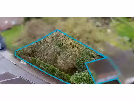 terrain à bâtir à vendre à pâturages pour € 40.000