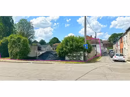 terrain à bâtir à vendre à wasmes pour € 120.000