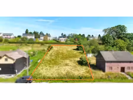 terrain à bâtir à vendre à comblain-au-pont pour € 130.000