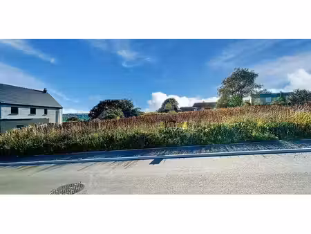 terrain à bâtir à vendre à poulseur pour € 115.000