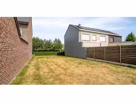 sous option - terrain à bâtir à vendre à petegem-aan-de-leie