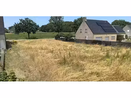 terrain à bâtir à vendre à schaffen pour € 180.000