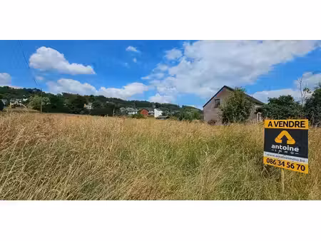 sous option - terrain à bâtir à vendre à barvaux