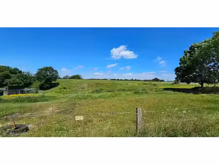 terrain à bâtir à vendre à grandhan pour € 95.000