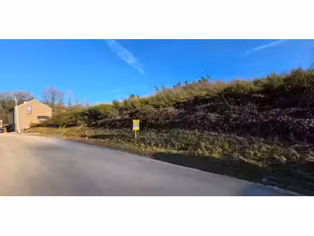 terrain à bâtir à vendre à wéris pour € 75.000