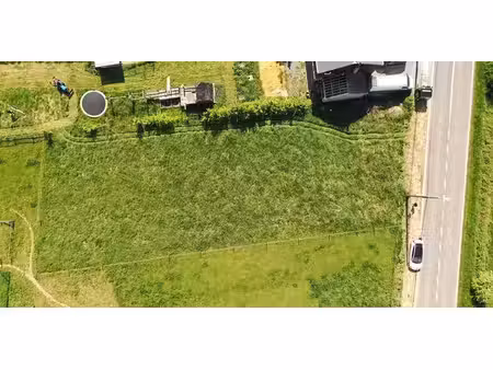 terrain à bâtir à vendre à érezée pour € 58.000