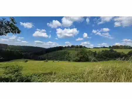 terrain à bâtir à vendre à érezée pour € 62.500