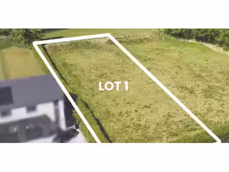 terrain à bâtir à vendre à saint-aubin pour € 90.000