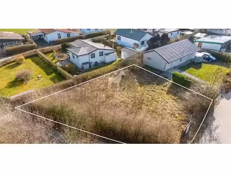 terrain à bâtir à vendre à fosses-la-ville pour € 59.999