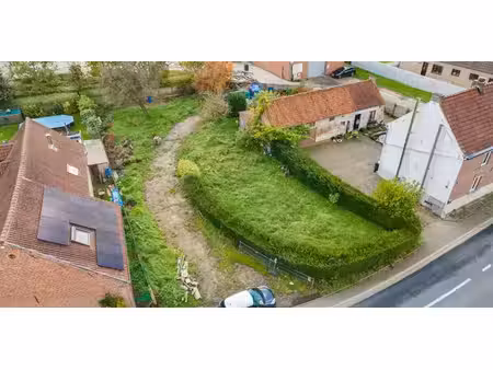 sous option - terrain à bâtir à vendre à galmaarden