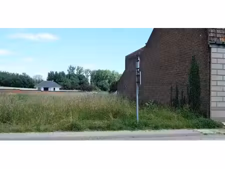 terrain à bâtir à vendre à goeferdinge pour € 75.000