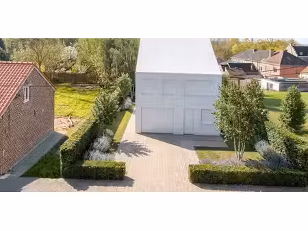 terrain à bâtir à vendre à grimminge pour € 105.000