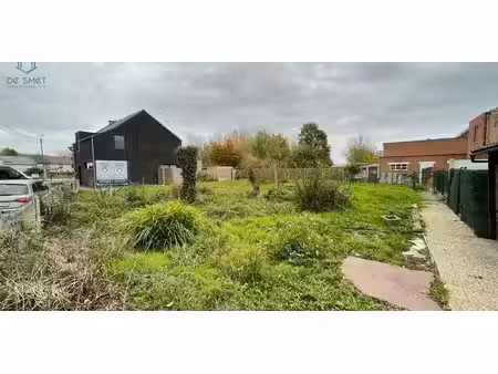 terrain à bâtir à vendre à moerbeke pour € 105.000