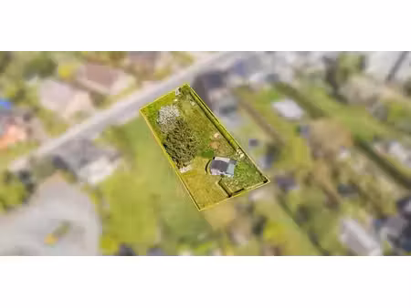 terrain à bâtir à vendre à onkerzele pour € 120.000