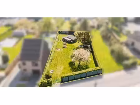 terrain à bâtir à vendre à onkerzele pour € 120.000
