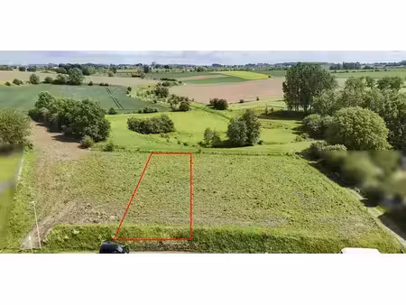 terrain à bâtir à vendre à gingelom pour € 110.000