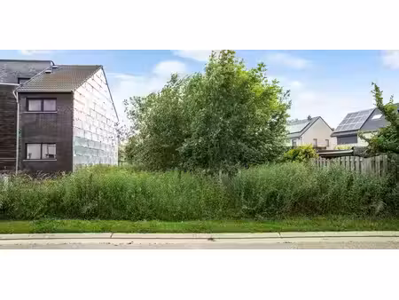 terrain à bâtir à vendre à gingelom pour € 82.000