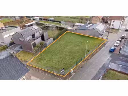 terrain à bâtir à vendre à niel-bij-sint-truiden pour € 115.000
