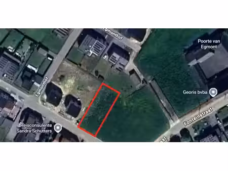 terrain à bâtir à vendre à niel-bij-sint-truiden pour € 130.000