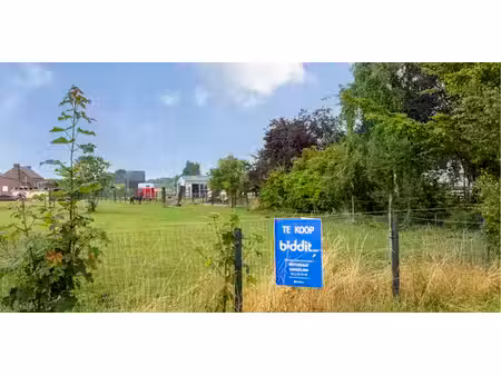 terrain à bâtir à vendre à vorsen pour € 110.000