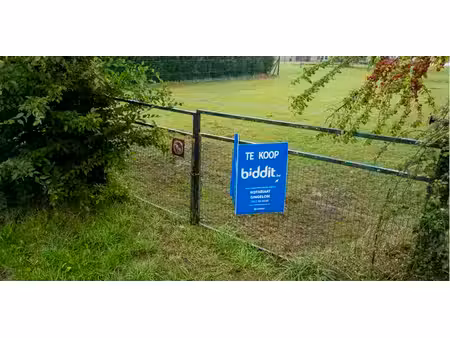 terrain à bâtir à vendre à vorsen pour € 110.000