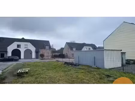 terrain à bâtir à vendre à heldergem pour € 110.000