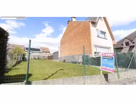 terrain à bâtir à vendre à kerksken pour € 125.000