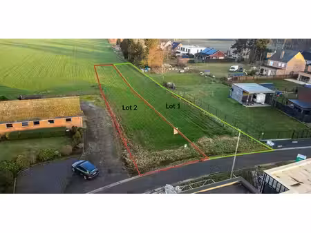 terrain à bâtir à vendre à kwaadmechelen pour € 125.000