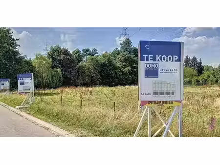 terrain à bâtir à vendre à kuringen pour € 127.975