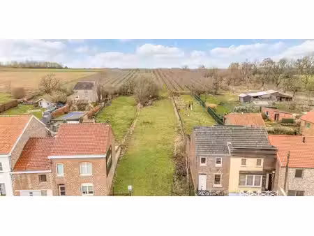 terrain à bâtir à vendre à heers pour € 99.000