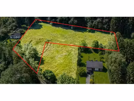 terrain à bâtir à vendre à hampteau pour € 130.000