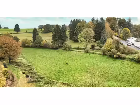 terrain à bâtir à vendre à houffalize pour € 63.000