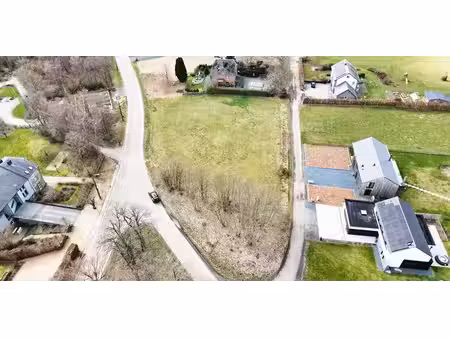 terrain à bâtir à vendre à tavigny pour € 100.000
