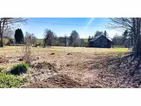 terrain à bâtir à vendre à tavigny pour € 110.000